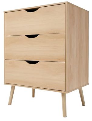 CAJONERA Flip DE 3 CAJONES 60 x 40 x H 80,5 cm