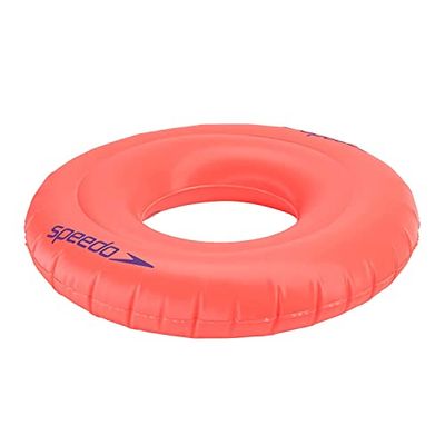 Speedo Unisex baby schildpad zwemring, oranje, eenheidsmaat