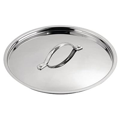 Vogue Y425 Couvercleà triple paroi en acier inoxydable pour Y255 Diamètre 2400 mm