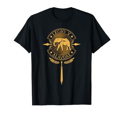 Legio V Alaudae - Legión romana Camiseta