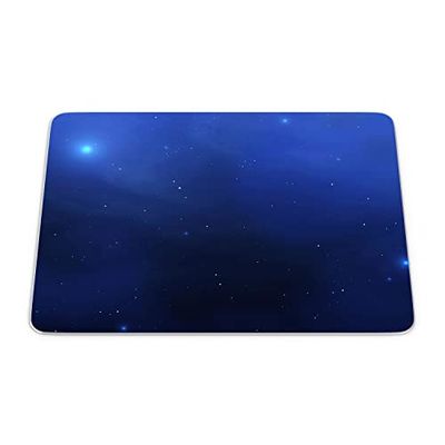 Bonamaison, Rectangle Pop Art Digital Printed Mouse Pad, Non-Slip Base, for Office and Home, Size: 22 x 18 cm