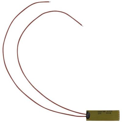 Thermo TECH Lámina calefactora autoadhesiva de poliimida, 5 V, 1,4 W, protección IPX4 (largo x ancho), 50 mm x 16 mm