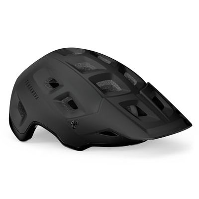 CASCO MET TERRANOVA MIPS NEG.MATE BRILL.T.S 52-56