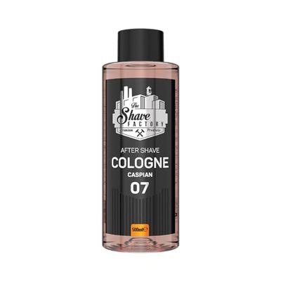 The Shave Factory After Shave Cologne Series (07 Caspian, 500ml (16.90 fl. oz))