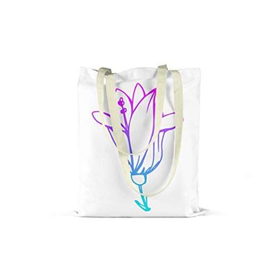 Bonamaison TRGCTB110331X4855 Carry-On Luggage, Canvas, Multicolore