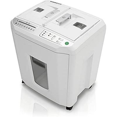 Ideal 8280 Cross Cut Distruggi documenti, 4 x 10 mm (fino a 150 fogli)