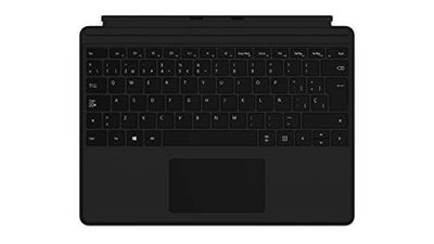 Microsoft Surface Campus - Tastiera, colore: Nero