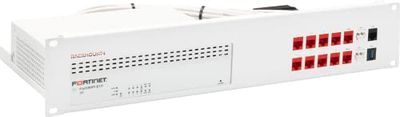 Rackmount.IT kit kompatibel med FortiGate 80F-POE/81F-POE