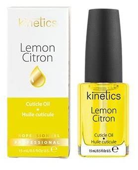 KINETICS Olio Essenziale Lemon 75 ml, Nero, Estandar