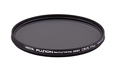HOYA Fusion Antistatic Next Circulaire polarisatiefilter, ø82 mm