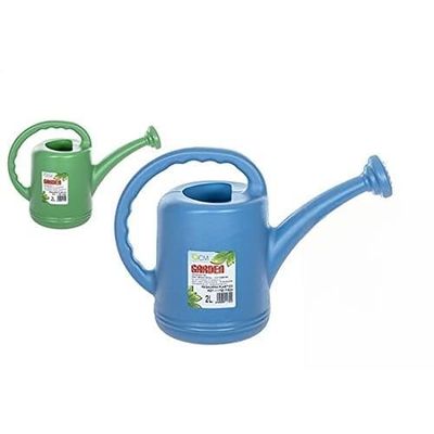 Cm 176428 Arrosoir en Plastique Multicolore 2 litres (Eco)