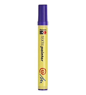 Marabu marqueur Textil Painter tracé 2-4 mm Violet