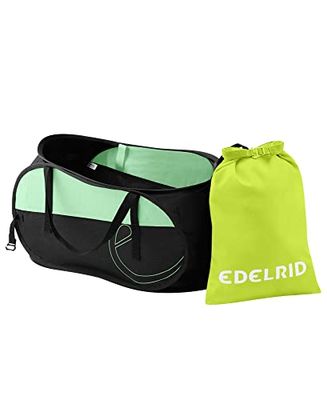 EDELRID Unisex – Vuxen Spring Bag 30 II Repväska, 488 mint, 30 L