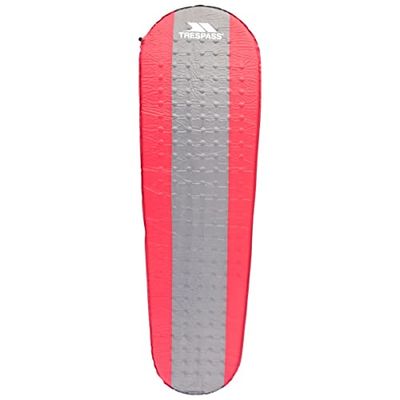 TRESPASS NIGHTHIVE Saco de Dormir, Adultos Unisex, Red (Rojo), Talla Única