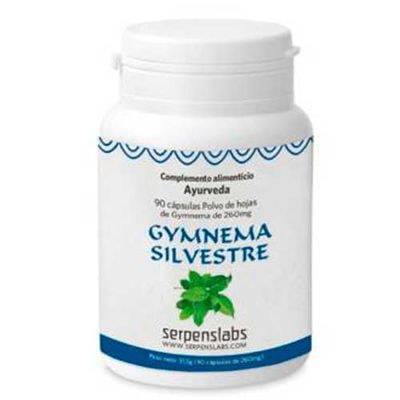 SERPENS GYMNEMA 90 cap, Neutro, Standard
