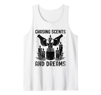 Chasing Scents And Dreams - Cera per creare candele Canotta