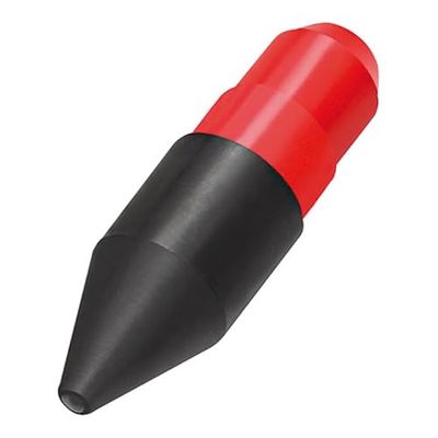RIEGLER 135938-378.01-14 gummidunstycke Ø 14 mm för fastsättning på röret, 1 st.