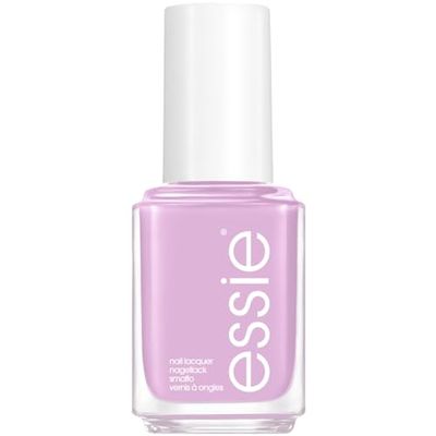 Essie Smalto per Unghie, Risultato professionale, Finish Ultra Brillante, Pennello Piatto, Lilacism (37), 13,5 ml