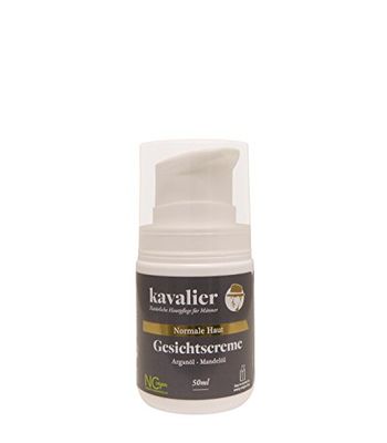 Kavalier Skincare Crème Visage Peau normale 50 ml