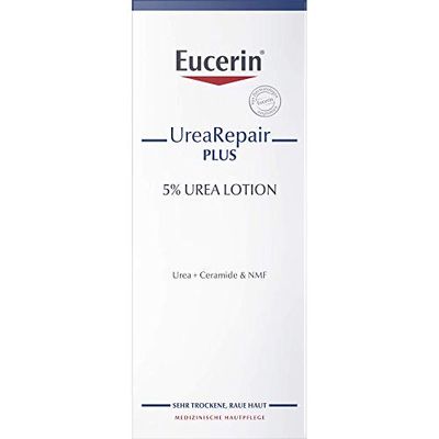 Eucerin UreaRepair plus 5% Urea Lotion, 400 ml Loción
