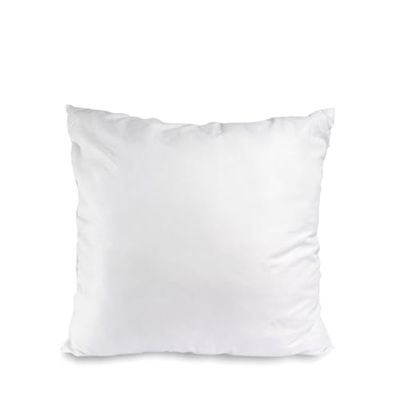 HappyFriday Cojín Basic Blanco 45 x 45 cm