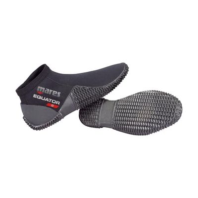 Mares Equator Boots Botas, unissexo para adultos, preto, 6