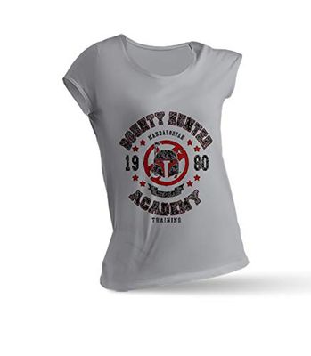 T-shirt kvinna galaktisk. XL