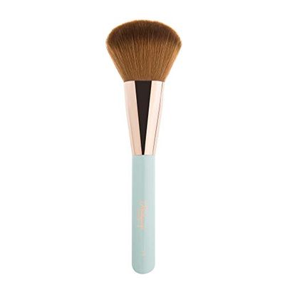 Wakeup Cosmetics - Brocha plana para polvos faciales, 116
