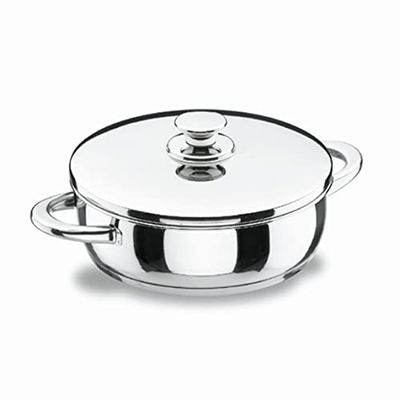 LACOR - 40636 - Bolsa com tampa de vitamina 36 cm INOX