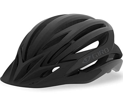 Giro Unisex – Artex MIPS cykelhjälm Dirt, matt svart, XL | 61–65 cm