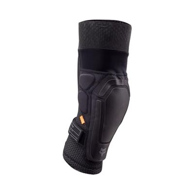 FOX LAUNCH PRO KNEE GUARD BLACK M