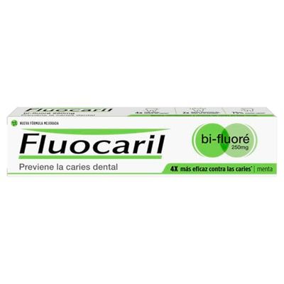 Fluocaril Pasta 250 125 ml