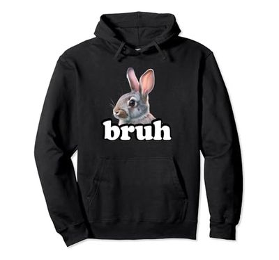 Bunny Sudadera con Capucha