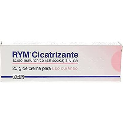 RYM CICATRIZANTE 25 GR
