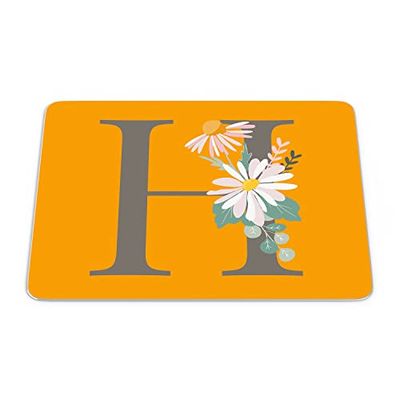 Bonamaison, Rectangle Pop Art Digital Printed Mouse Pad, Non-Slip Base, for Office and Home, Size: 22 x 18 cm