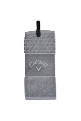 Callaway Trifold handdoek2023, Zilver