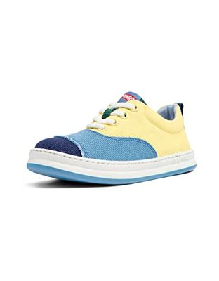 CAMPER Pojkar TWS Kids sneakers, flerfärgad, 37 EU