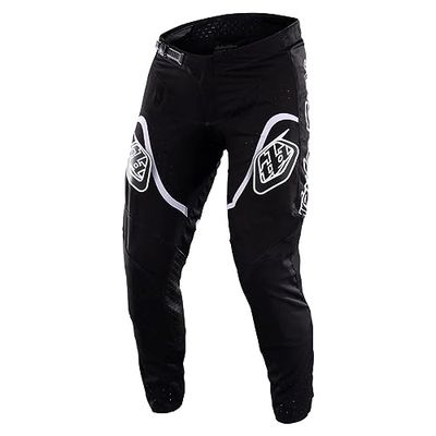 TLD se pro maglia motocross heren, Zwart/Wit, 34