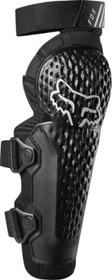 Fox Racing Titan Race Knee Guard, Ce, Guard, Men's, Black, L-XL