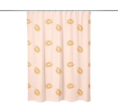 Bonamaison Cortina de Baño, Cortina de Ducha Impresa Digitalmente 140x200 cm - Diseñado y Fabricado en Turquía