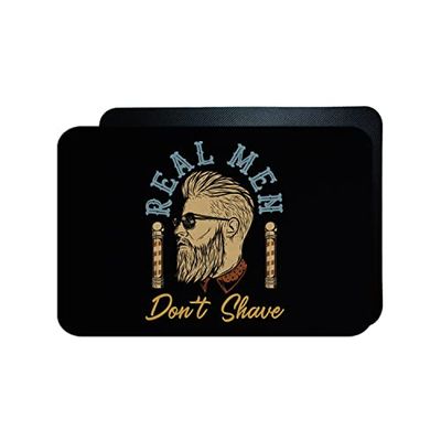 Bonamaison, Rectangle Digital Printed Gaming Mouse Pad for Gamers, Non-Slip Base, for Office and Home, Single Player Games S, Size: 45 x 30 cm