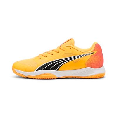 PUMA Unisex Eliminate Turbo buty halowe, Słońce strumień zachód słońca blask PUMA, 42 EU