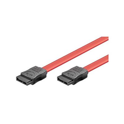 Eigenbrand 50915 Câble SATA Rouge 50915