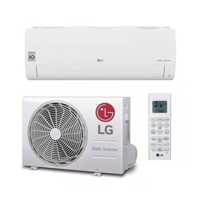 Airconditioning LG Free Smart R32 Wifi 9000 BTU S09ET nsj Inverter Klasse A++/A+ Nieuw 2020