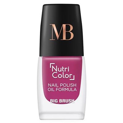 MB Milano - Nagellack - långvarig - Bouganville färg