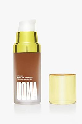 UOMA BEAUTY SAY WHAT?! FOUNDATION, 30ml, BRONZE VENUS T3C