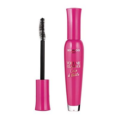 Bourjois, Volume Glamour Coup De Theatre Mascara, Mascara Volumizzante, Ciglia Extra-Volume, Nero