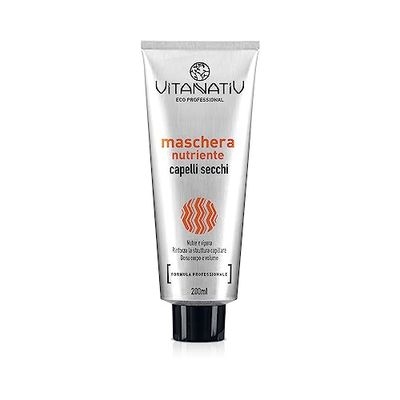 Vitanativ Maschera Capelli Secchi 200ml