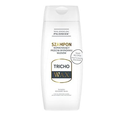 WAX ang Pilomax Shampoo rinforzante contro la caduta dei capelli Tricho