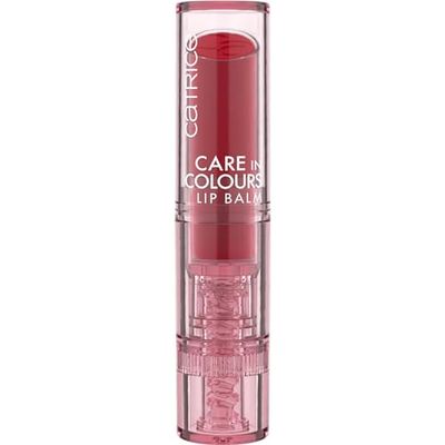 Catrice Cosmetics Care In Colours Lip Balm baume à lèvres, humidifiant - hydratant, protecteur, naturel,(3g)